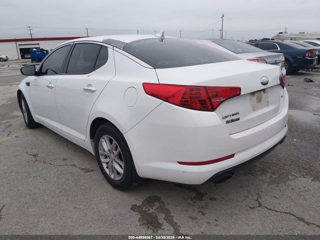 Продажа на аукционе авто 2013 Kia Optima Lx, vin: 5XXGM4A70DG217249, номер лота: 44996567