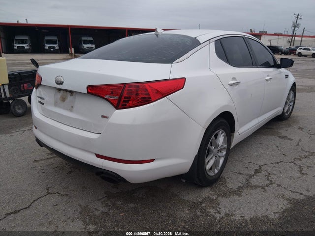 Продажа на аукционе авто 2013 Kia Optima Lx, vin: 5XXGM4A70DG217249, номер лота: 44996567