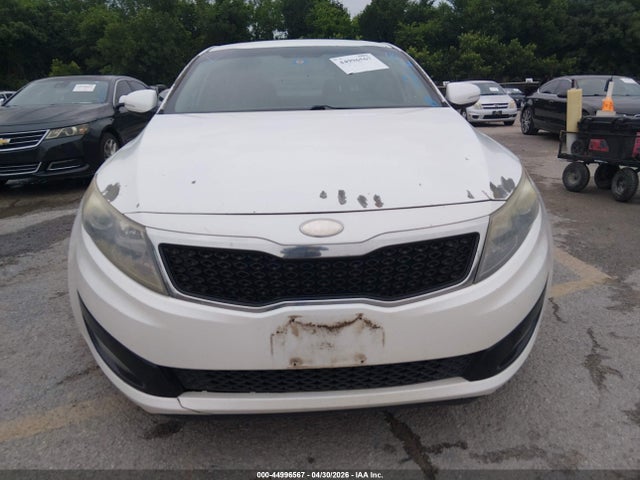 Продажа на аукционе авто 2013 Kia Optima Lx, vin: 5XXGM4A70DG217249, номер лота: 44996567