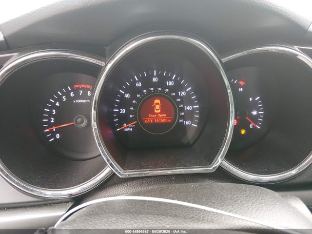 Продажа на аукционе авто 2013 Kia Optima Lx, vin: 5XXGM4A70DG217249, номер лота: 44996567