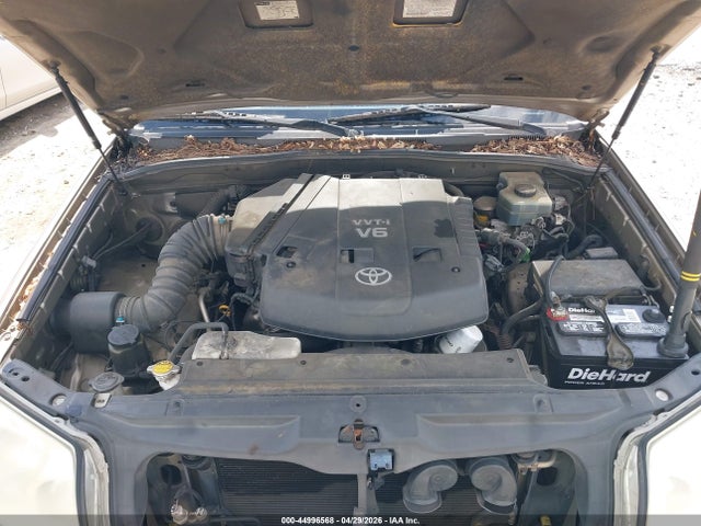 Продаж на аукціоні авто 2003 Toyota 4runner Limited V6, vin: JTEZU17R630005001, номер лоту: 44996568