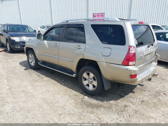 Продаж на аукціоні авто 2003 Toyota 4runner Limited V6, vin: JTEZU17R630005001, номер лоту: 44996568