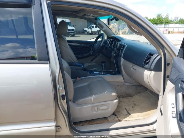 Продаж на аукціоні авто 2003 Toyota 4runner Limited V6, vin: JTEZU17R630005001, номер лоту: 44996568
