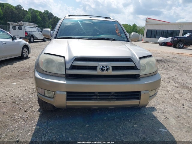 Продаж на аукціоні авто 2003 Toyota 4runner Limited V6, vin: JTEZU17R630005001, номер лоту: 44996568