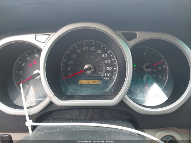 Продаж на аукціоні авто 2003 Toyota 4runner Limited V6, vin: JTEZU17R630005001, номер лоту: 44996568