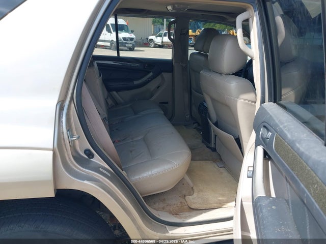 Продаж на аукціоні авто 2003 Toyota 4runner Limited V6, vin: JTEZU17R630005001, номер лоту: 44996568