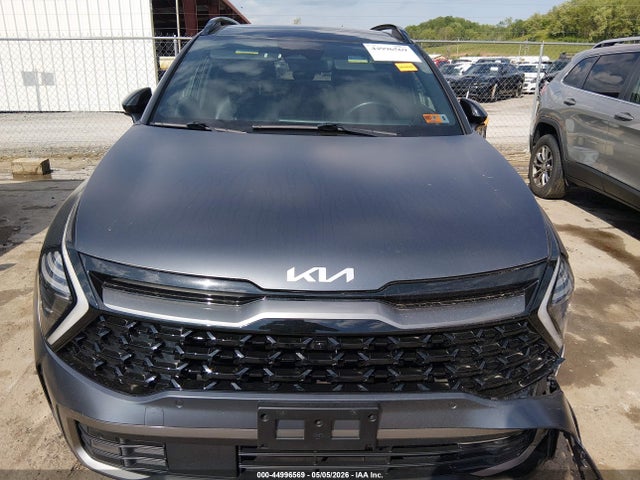 Aukcja sprzedaży 2023 Kia Sportage Plug-in Hybrid X-line Prestige, vin: KNDPZDAH7P7064991, numer aukcji: 44996569