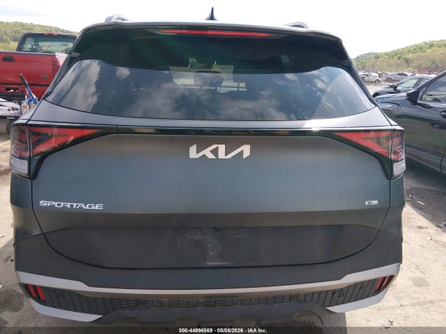 Aukcja sprzedaży 2023 Kia Sportage Plug-in Hybrid X-line Prestige, vin: KNDPZDAH7P7064991, numer aukcji: 44996569