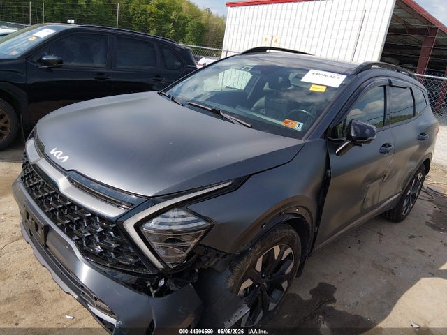 Aukcja sprzedaży 2023 Kia Sportage Plug-in Hybrid X-line Prestige, vin: KNDPZDAH7P7064991, numer aukcji: 44996569