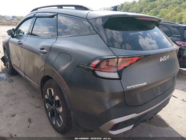 Aukcja sprzedaży 2023 Kia Sportage Plug-in Hybrid X-line Prestige, vin: KNDPZDAH7P7064991, numer aukcji: 44996569