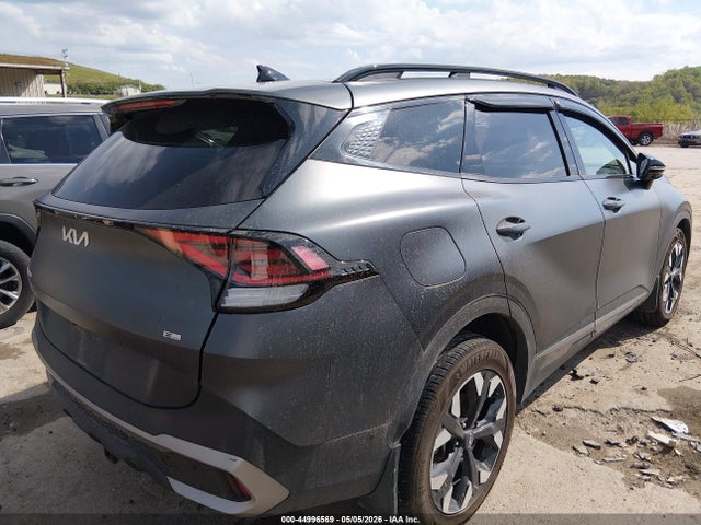 Aukcja sprzedaży 2023 Kia Sportage Plug-in Hybrid X-line Prestige, vin: KNDPZDAH7P7064991, numer aukcji: 44996569
