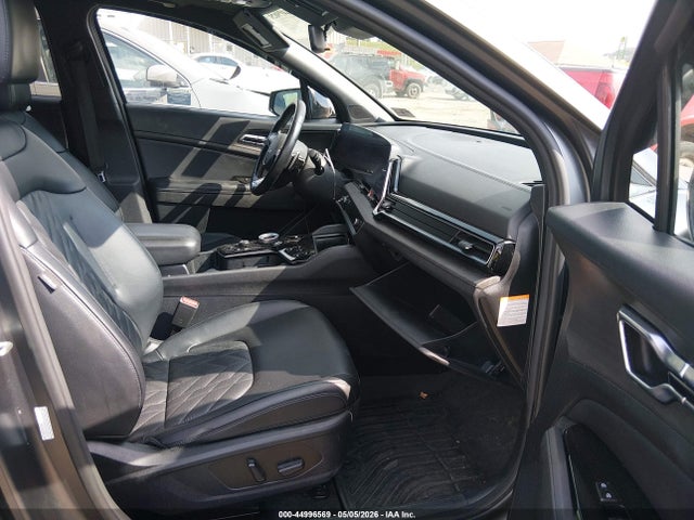 Aukcja sprzedaży 2023 Kia Sportage Plug-in Hybrid X-line Prestige, vin: KNDPZDAH7P7064991, numer aukcji: 44996569