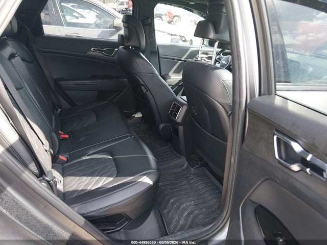 Aukcja sprzedaży 2023 Kia Sportage Plug-in Hybrid X-line Prestige, vin: KNDPZDAH7P7064991, numer aukcji: 44996569