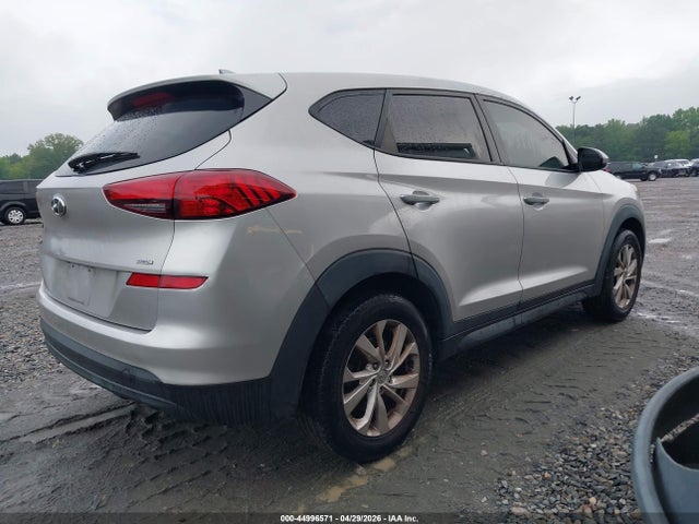 Продажа на аукционе авто 2020 Hyundai Tucson Se, vin: KM8J2CA47LU149032, номер лота: 44996571