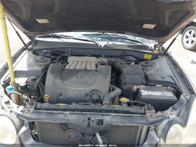Aukcja sprzedaży 2005 Hyundai Sonata Gls/lx, vin: KMHWF35H45A142891, numer aukcji: 44996572
