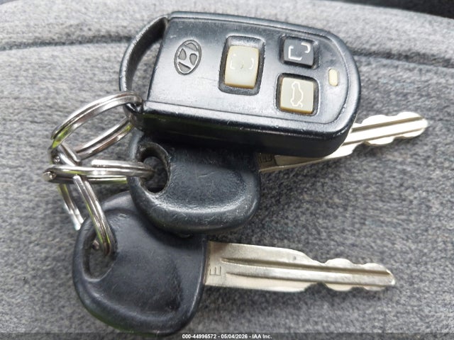 Aukcja sprzedaży 2005 Hyundai Sonata Gls/lx, vin: KMHWF35H45A142891, numer aukcji: 44996572
