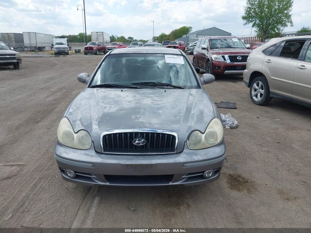 Aukcja sprzedaży 2005 Hyundai Sonata Gls/lx, vin: KMHWF35H45A142891, numer aukcji: 44996572