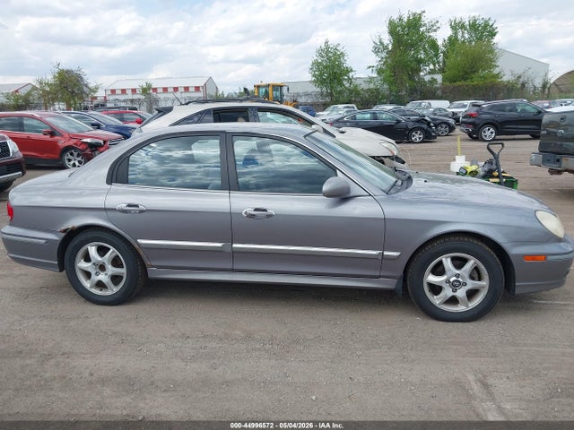 Aukcja sprzedaży 2005 Hyundai Sonata Gls/lx, vin: KMHWF35H45A142891, numer aukcji: 44996572