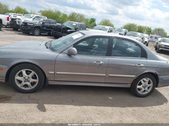 Aukcja sprzedaży 2005 Hyundai Sonata Gls/lx, vin: KMHWF35H45A142891, numer aukcji: 44996572