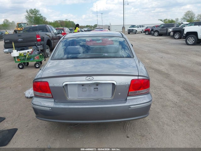 Aukcja sprzedaży 2005 Hyundai Sonata Gls/lx, vin: KMHWF35H45A142891, numer aukcji: 44996572