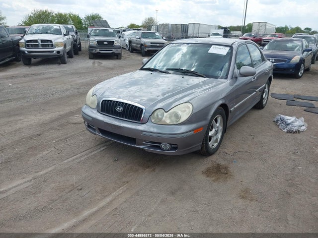 Aukcja sprzedaży 2005 Hyundai Sonata Gls/lx, vin: KMHWF35H45A142891, numer aukcji: 44996572
