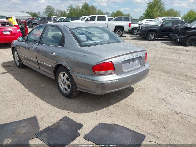Aukcja sprzedaży 2005 Hyundai Sonata Gls/lx, vin: KMHWF35H45A142891, numer aukcji: 44996572
