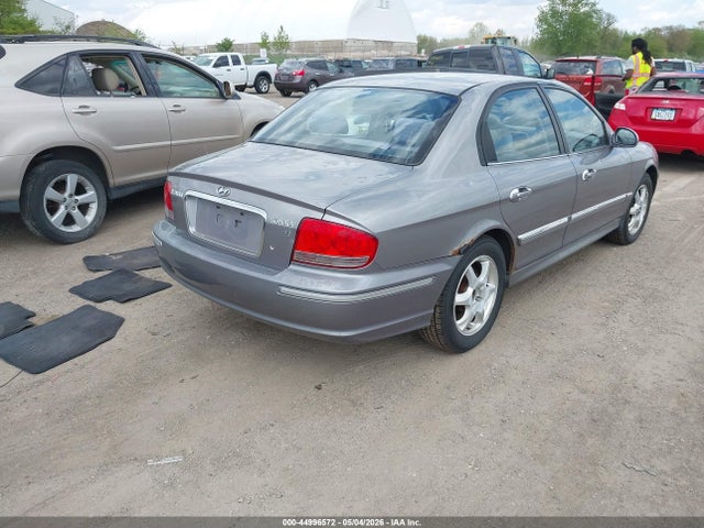 Aukcja sprzedaży 2005 Hyundai Sonata Gls/lx, vin: KMHWF35H45A142891, numer aukcji: 44996572