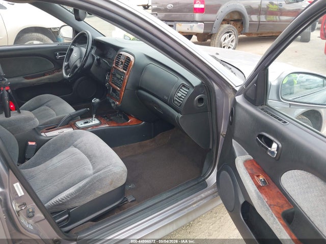 Aukcja sprzedaży 2005 Hyundai Sonata Gls/lx, vin: KMHWF35H45A142891, numer aukcji: 44996572