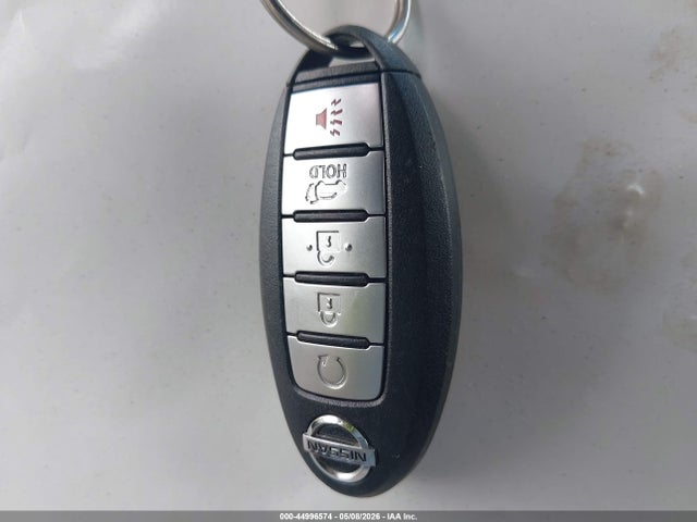 44996574 :رقم المزاد ، 5N1DR2MM6HC906238 vin ، 2017 Nissan Pathfinder Sl مزاد بيع