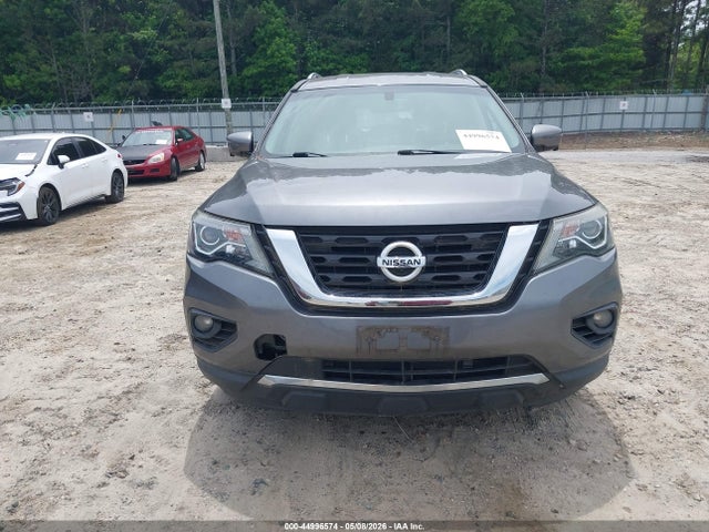 44996574 :رقم المزاد ، 5N1DR2MM6HC906238 vin ، 2017 Nissan Pathfinder Sl مزاد بيع