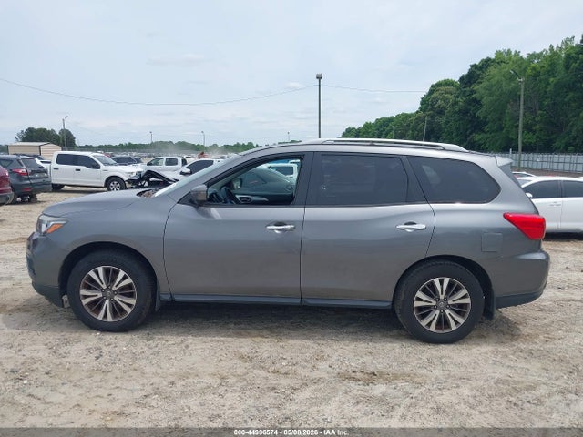 44996574 :رقم المزاد ، 5N1DR2MM6HC906238 vin ، 2017 Nissan Pathfinder Sl مزاد بيع