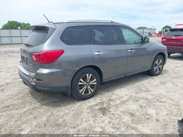 44996574 :رقم المزاد ، 5N1DR2MM6HC906238 vin ، 2017 Nissan Pathfinder Sl مزاد بيع