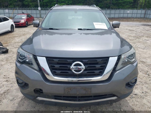 44996574 :رقم المزاد ، 5N1DR2MM6HC906238 vin ، 2017 Nissan Pathfinder Sl مزاد بيع