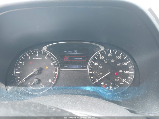 44996574 :رقم المزاد ، 5N1DR2MM6HC906238 vin ، 2017 Nissan Pathfinder Sl مزاد بيع