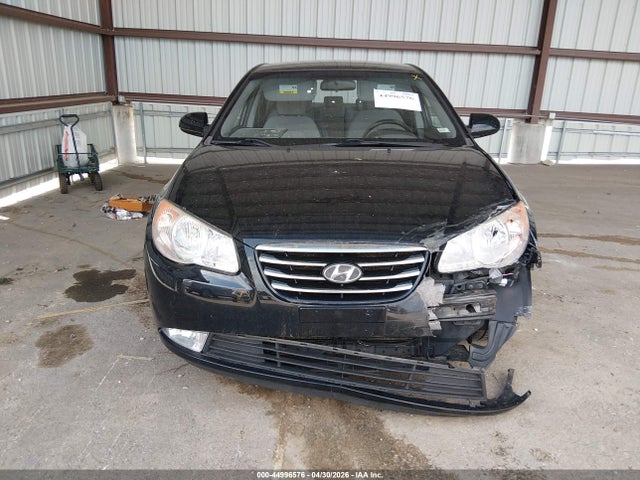 2010 Hyundai Elantra Se მანქანა იყიდება აუქციონზე, vin: KMHDU4AD7AU207179, აუქციონის ნომერი: 44996576
