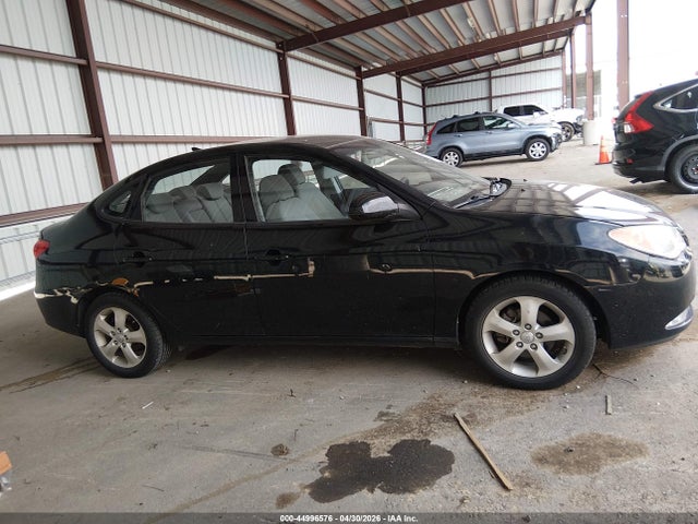 2010 Hyundai Elantra Se მანქანა იყიდება აუქციონზე, vin: KMHDU4AD7AU207179, აუქციონის ნომერი: 44996576