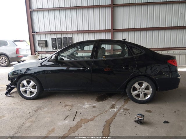 2010 Hyundai Elantra Se მანქანა იყიდება აუქციონზე, vin: KMHDU4AD7AU207179, აუქციონის ნომერი: 44996576