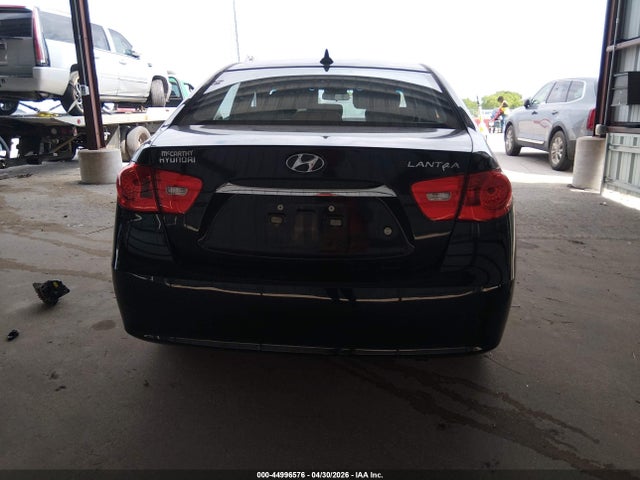 2010 Hyundai Elantra Se მანქანა იყიდება აუქციონზე, vin: KMHDU4AD7AU207179, აუქციონის ნომერი: 44996576