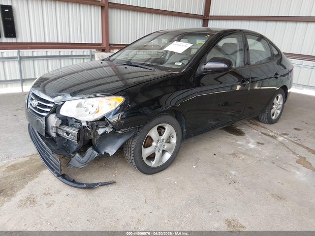 2010 Hyundai Elantra Se მანქანა იყიდება აუქციონზე, vin: KMHDU4AD7AU207179, აუქციონის ნომერი: 44996576