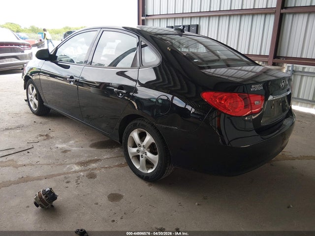 2010 Hyundai Elantra Se მანქანა იყიდება აუქციონზე, vin: KMHDU4AD7AU207179, აუქციონის ნომერი: 44996576