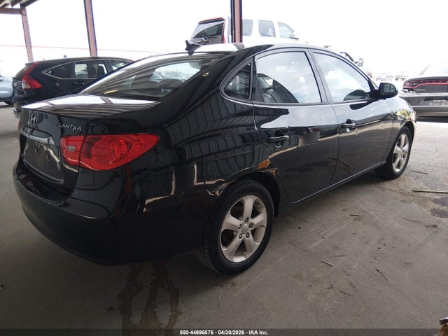 2010 Hyundai Elantra Se მანქანა იყიდება აუქციონზე, vin: KMHDU4AD7AU207179, აუქციონის ნომერი: 44996576