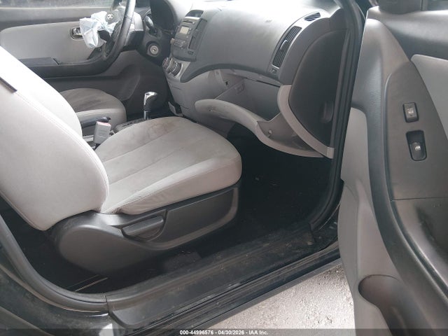 2010 Hyundai Elantra Se მანქანა იყიდება აუქციონზე, vin: KMHDU4AD7AU207179, აუქციონის ნომერი: 44996576