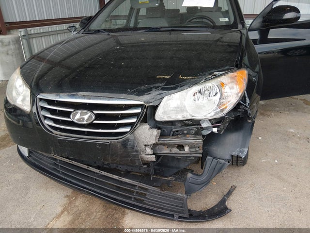 2010 Hyundai Elantra Se მანქანა იყიდება აუქციონზე, vin: KMHDU4AD7AU207179, აუქციონის ნომერი: 44996576