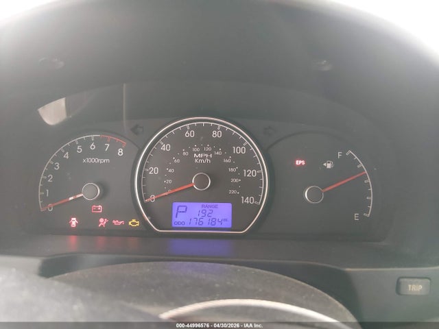 2010 Hyundai Elantra Se მანქანა იყიდება აუქციონზე, vin: KMHDU4AD7AU207179, აუქციონის ნომერი: 44996576