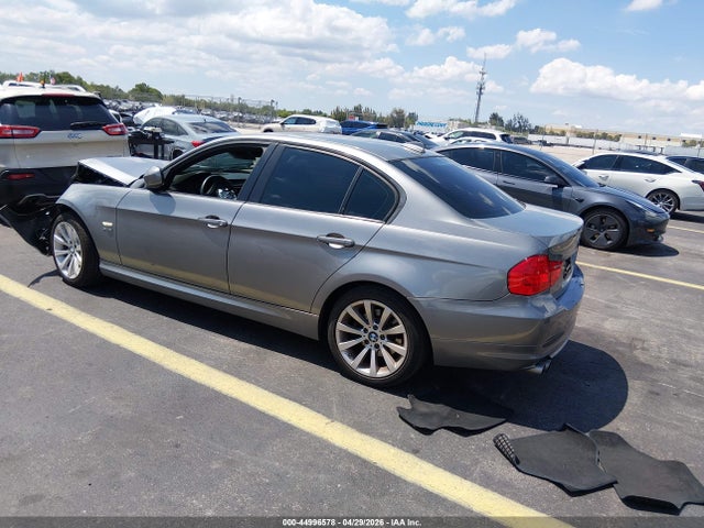 Продаж на аукціоні авто 2011 Bmw 328i Xdrive, vin: WBAPK5G56BNN80686, номер лоту: 44996578