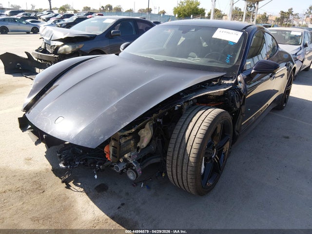 Aukcja sprzedaży 2024 Porsche Taycan, vin: WP0AA2Y16RSA12216, numer aukcji: 44996579