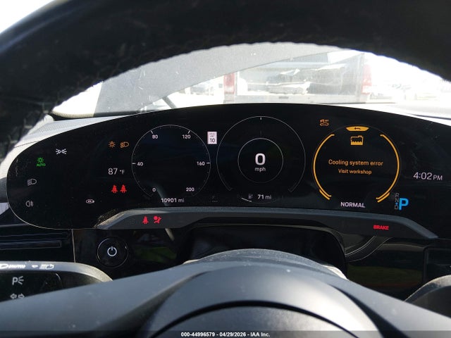 Aukcja sprzedaży 2024 Porsche Taycan, vin: WP0AA2Y16RSA12216, numer aukcji: 44996579