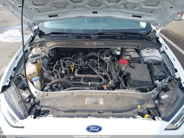 Ford FUSION SEL 2019 3FA6P0CD7KR233709 Image 10