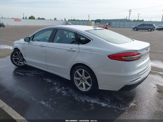 Ford FUSION SEL 2019 3FA6P0CD7KR233709 Image 3
