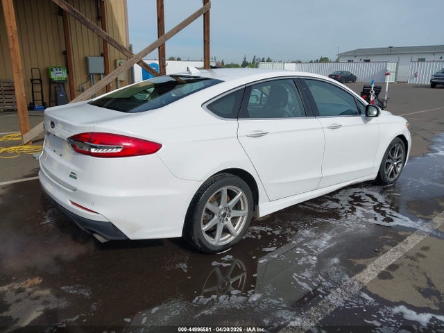 Ford FUSION SEL 2019 3FA6P0CD7KR233709 Image 4